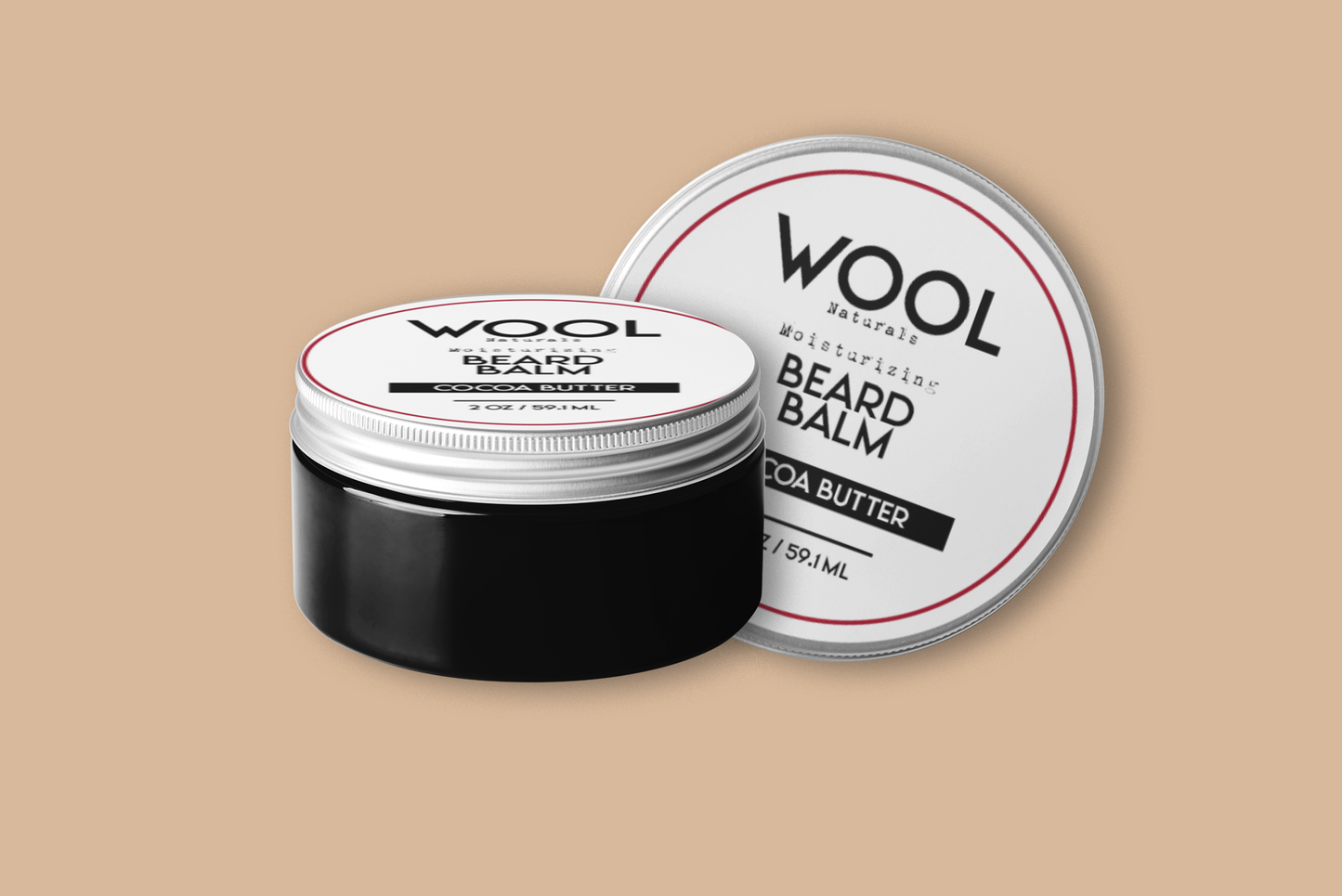 Moisturizing Beard Balm