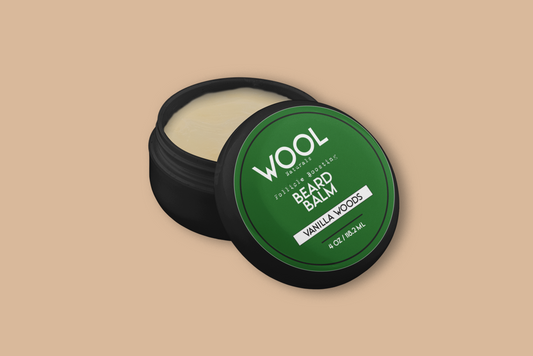 Follicle Boosting Beard Balm