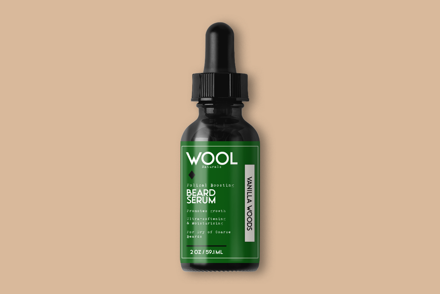 Follicle Boosting Beard Serum