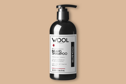 Moisturizing Beard Shampoo