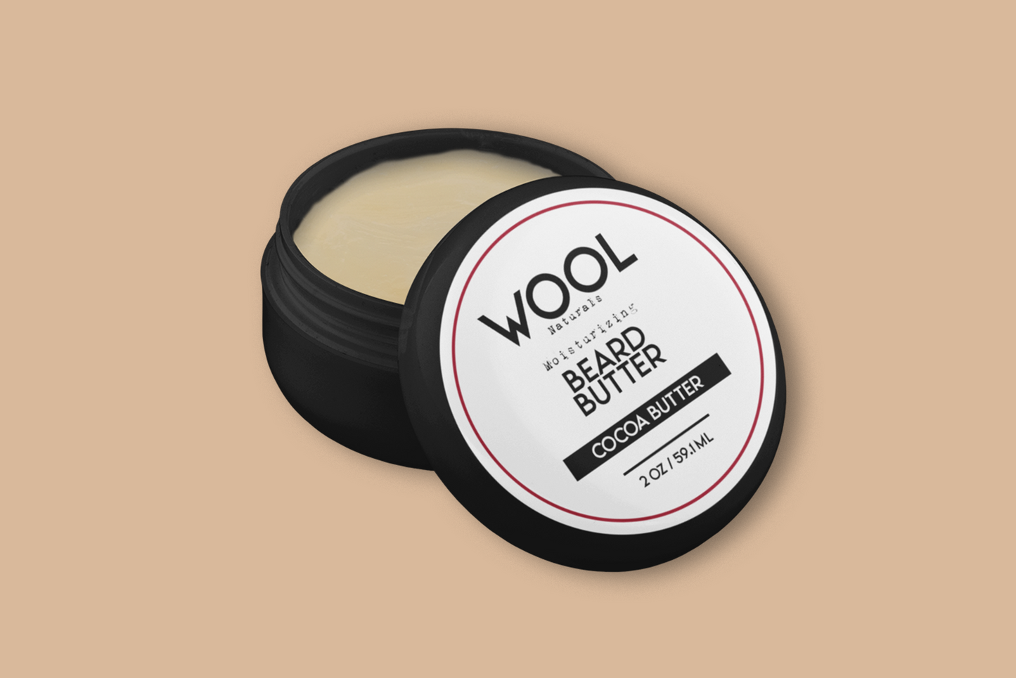 Moisturizing Beard Butter